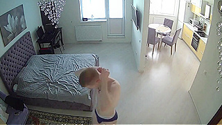 Horny Ukrainian College Girl Gets Anally Penetrated Hard In Voyeur Video