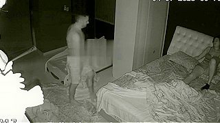 Peeking At My Naughty Milf Wife Get Ravaged Hard In A Voyeur Video