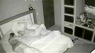 Chubby Wife Forces Hubby To Fuck In Hot Voyeur Vid