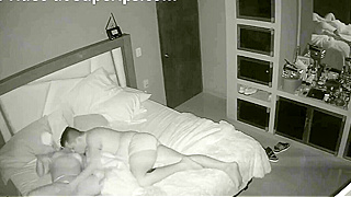 Chubby Wife Forces Hubby To Fuck In Hot Voyeur Vid