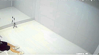 Peeking At A Famous Korean Dance Studio Couple's Steamy, Sweaty Encounter In Hd