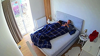 Hidden Cam Catches European Stud Giving Chubby Babe A Hardcore Wax Job