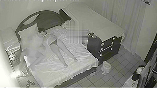 Hidden Camera Catches Latina Mom Getting Slowly Penetrated In Secret
