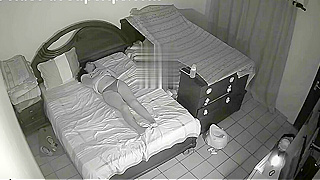 Hidden Camera Catches Latina Mom Getting Slowly Penetrated In Secret