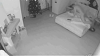 Hidden Camera Captures Ukrainian Wife's Wild Fuck Session In Routine