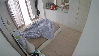 Secret Cam Snags My Pregnant Ukrainian Wife Getting Ravaged Hard