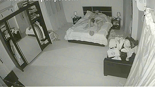 Hidden Cam Captures Petite Latina Wife Riding Hard And Getting Filled Up