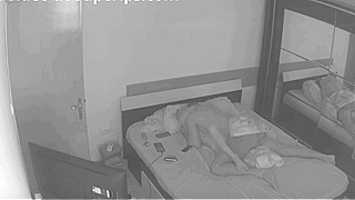 Exposed On Spy Cam - Filthy Young Slavic Babe Ravaged On Her Bed