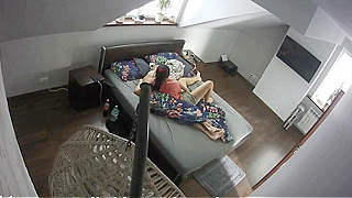 Spy Cam Exposes Filthy European Wife Getting Ravaged By Thick Cock