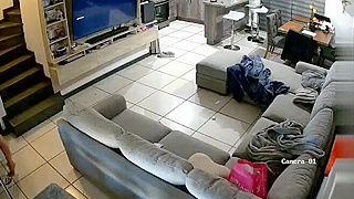 Hidden Cam Captures Petite Hot Latina Babe Getting Fucked Hard