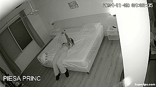 Hidden Camera Catches Italian Tattooed Babe Getting Fucked Hard