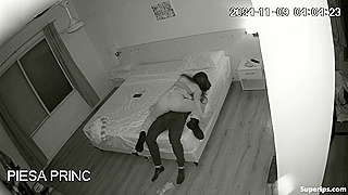 Hidden Camera Catches Italian Tattooed Babe Getting Fucked Hard