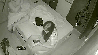 Hidden Camera Catches Skinny Latina Getting Fucked Hard And Rough