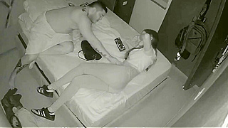 Hidden Camera Catches Skinny Latina Getting Fucked Hard And Rough
