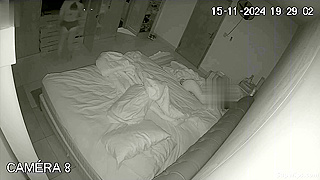 Busty Latina Mom Getting Naughty In Voyeur Oral Sex Video