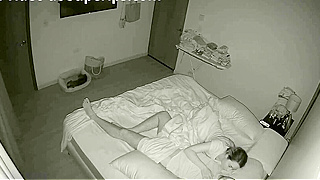 Peeking At My Hot Latina Wife Get Fucked Hard By Her Horny Husband