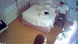 Horny British Slut Caught Getting Pounded By Her Perverted Stepbrother