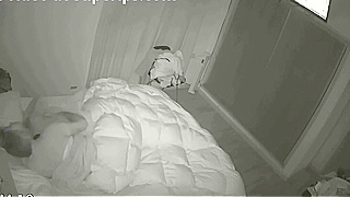 Gorgeous MILF Gets Fucked Hard on Her Bed