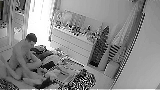 Passionate Italian Couple Engages in Intense Hardcore Sex