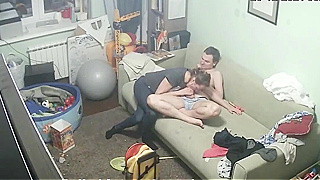 Sizzling MILF Seduces Her Stepson for Wild Sex Night