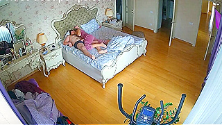 Mature Woman Awakens to Intense Penetration Pleasure