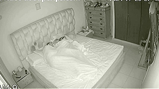Peeking At A Mature Married Woman Getting Fucked Hard In Bed