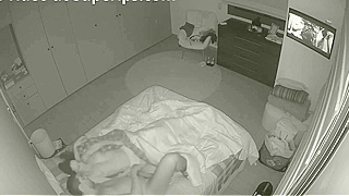 Filthy Peeping Tom Catches Busty Blonde Wife Fucking Her Neighbor