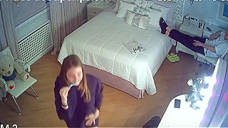 Filthy British College Girl Moaning Loudly While Getting Fucked Hard To Orgasm