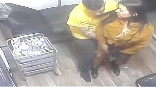 A Famous Tattoo Artist Fucks His Horny Client Hard And Deep