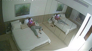 Hidden Cam Creeps Horny German Milf Riding Hard And Rough