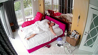 Caught My Naughty German Wife Riding Her Horny Husband's Thick Cock