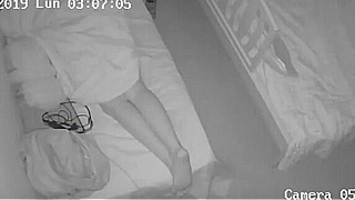 Wife Came Right After Pilates, Whispering “Trainer” — Her Husband Caught It All On Cam