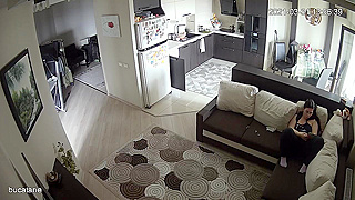 Mommy Got Off Hard - Watch Her Intense Orgasm In Stunning Detail
