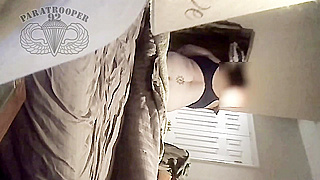 Secret Cam Snags Conservative Grandmother Masturbating - Shocking Footage!