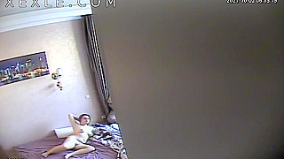MOM Thought Of The Son’s Friend In The Shower — While Her Husband Reviewed The Footage