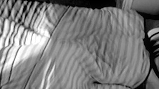 Watching Her Pleasure Herself - Morning Masturbation Caught On Camera