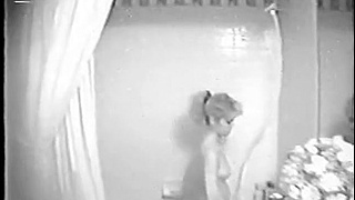 Husband Opens the Door and Finds Her Wrist Between Her Legs
