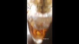 Sneaky Hidden Cam Captures Hot Masturbation by the Window