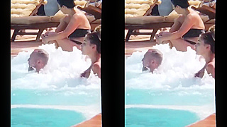 Caught Her Sneaky Squirt - Hidden Cam Catches Hot Blonde's Orgasmic Masturbation Session