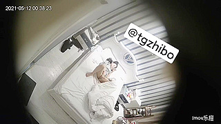 Hidden Cam Captures Hot Masturbation in Bedroom