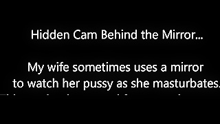 Granny Slowly Uses Lube, Takes Time, and Cums Hard!