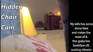 Church Lady Caught Masturbating Hard, Grunting In Orgasmic Pleasure
