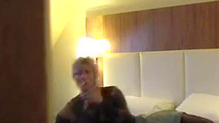 She Pleasures Herself On Hidden Cam - Hot Masturbation Caught In Action!