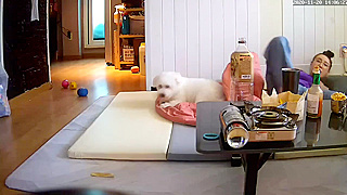 Watching Her Tight Asian Pussy Get Fingered Hard While She Moans Loudly