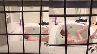 Hidden Camera Catches Steamy Action With Loud Moans And Wild Fucking