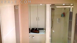 Wife Was Riding A Dildo On His Desk When She Heard His Key In The Door