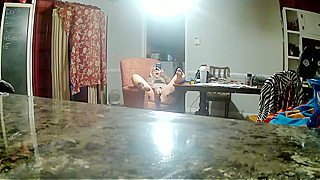 Caught On Hidden Cam - Real Amateur Masturbation Filmed Secretly!