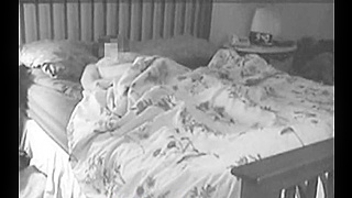 Husband Watches Secretly as Wife Masturbate and  Craves the Lips of That Bold Redhead