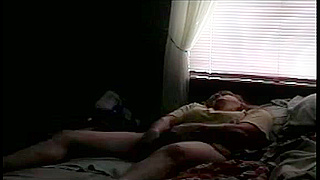 Wife Bounces on Her Toy, Saying “Punish Me” — With the Camera Rolling Steady