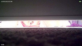 Caught On Hidden Cam - Wife's Wild, Screaming Orgasm In Shocking Detail